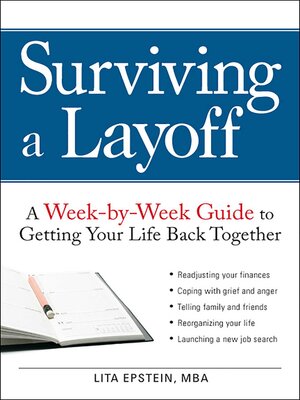 cover image of Surviving a Layoff
